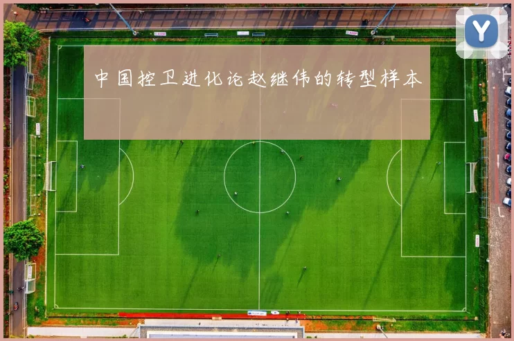 中国控卫进化论赵继伟的转型样本