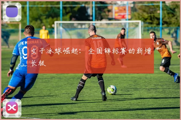 女子冰球崛起：全国锦标赛的新增长极