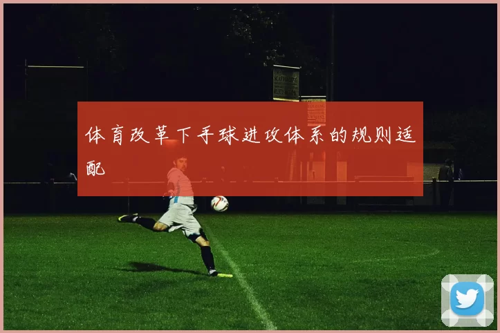 体育改革下手球进攻体系的规则适配